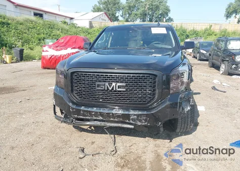 2017 GMC Yukon Slt из США, поврежденный, VIN 1GKS2BKC1HR114638
